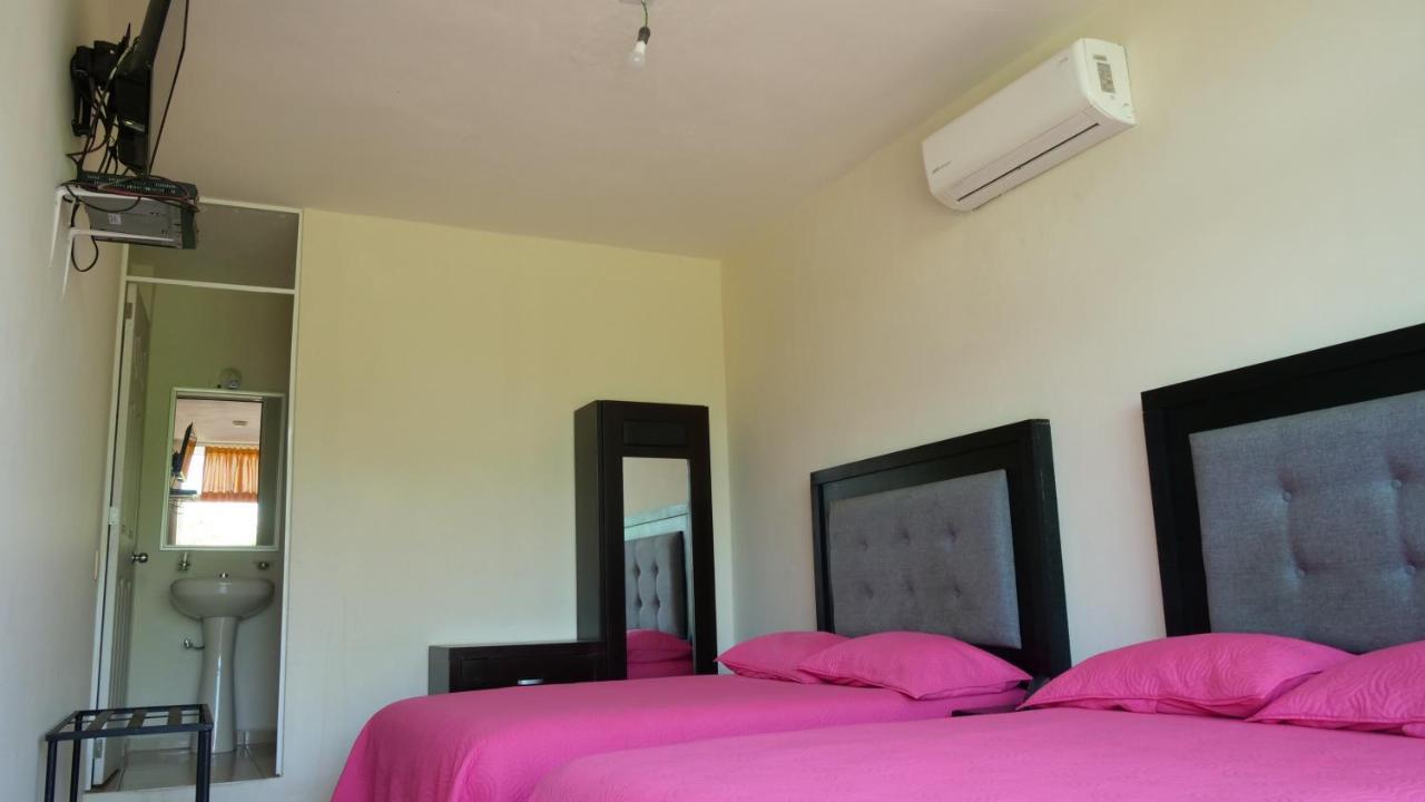 Hotel Mar Caribe Puerto Vallarta Buitenkant foto