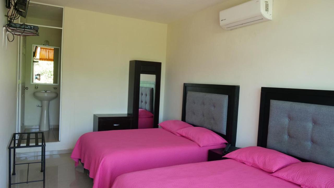 Hotel Mar Caribe Puerto Vallarta Buitenkant foto