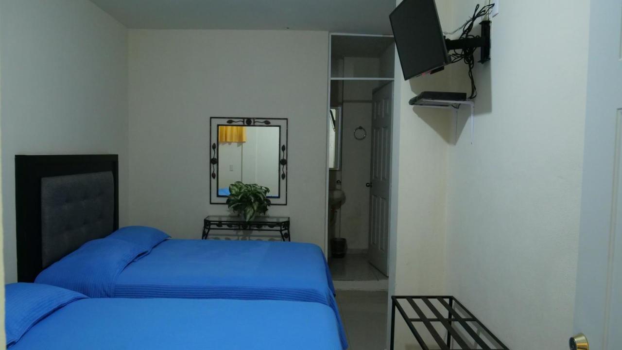 Hotel Mar Caribe Puerto Vallarta Buitenkant foto