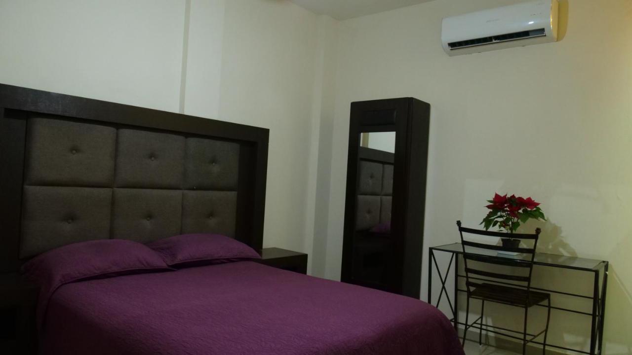 Hotel Mar Caribe Puerto Vallarta Buitenkant foto