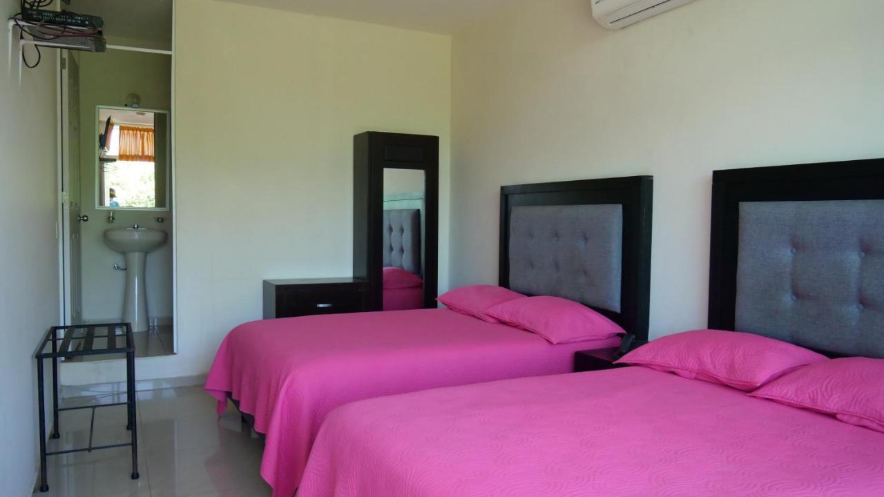 Hotel Mar Caribe Puerto Vallarta Buitenkant foto