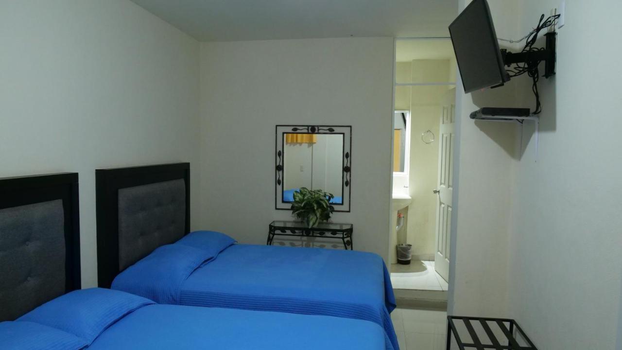 Hotel Mar Caribe Puerto Vallarta Buitenkant foto
