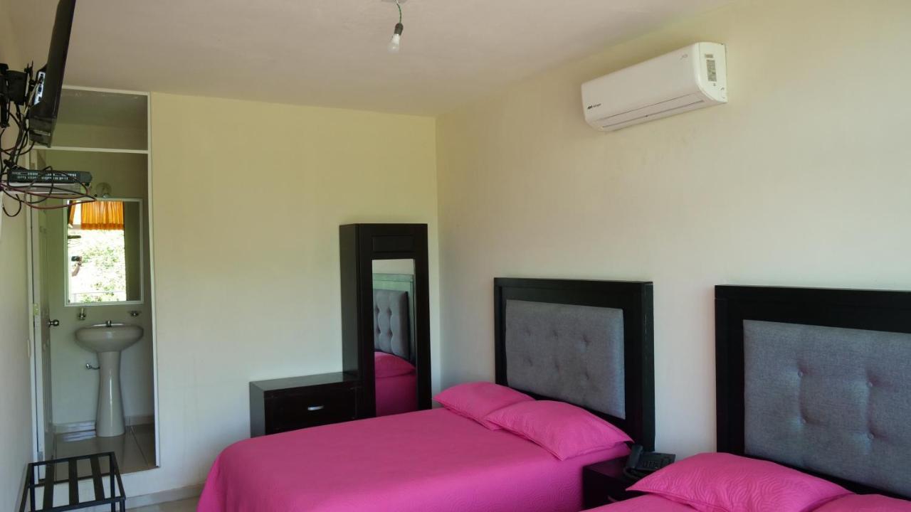 Hotel Mar Caribe Puerto Vallarta Buitenkant foto